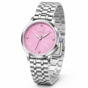 Invicta Wildflower Tigerlily Women's Watch - 34mm, Steel (69305)